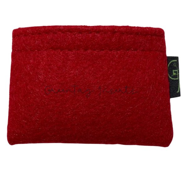 Felt Insert for L V  Kirigami Small w/ Gold D-ring - Picture 4 of 11